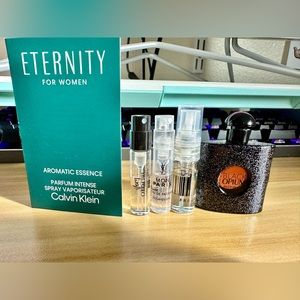 Mini perfume bundle